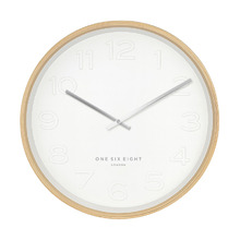 Bella Silent Wall Clock